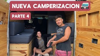 CAMPERIZANDO NUESTRO #motorhome [PARTE 4]🚐 #camperización #vanlife #viajerosargentinos #rodanteros by briag sobreruedas 2,818 views 2 months ago 19 minutes