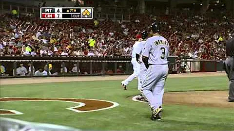 2010/05/24 Young's two-run double