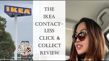 Reviews at the Grove | Ikea Contactless Click and Collect Review