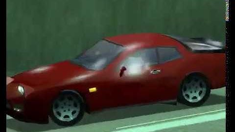 NFS Porsche Unleashed in VMWare Player: 944 Turbo (Replay)