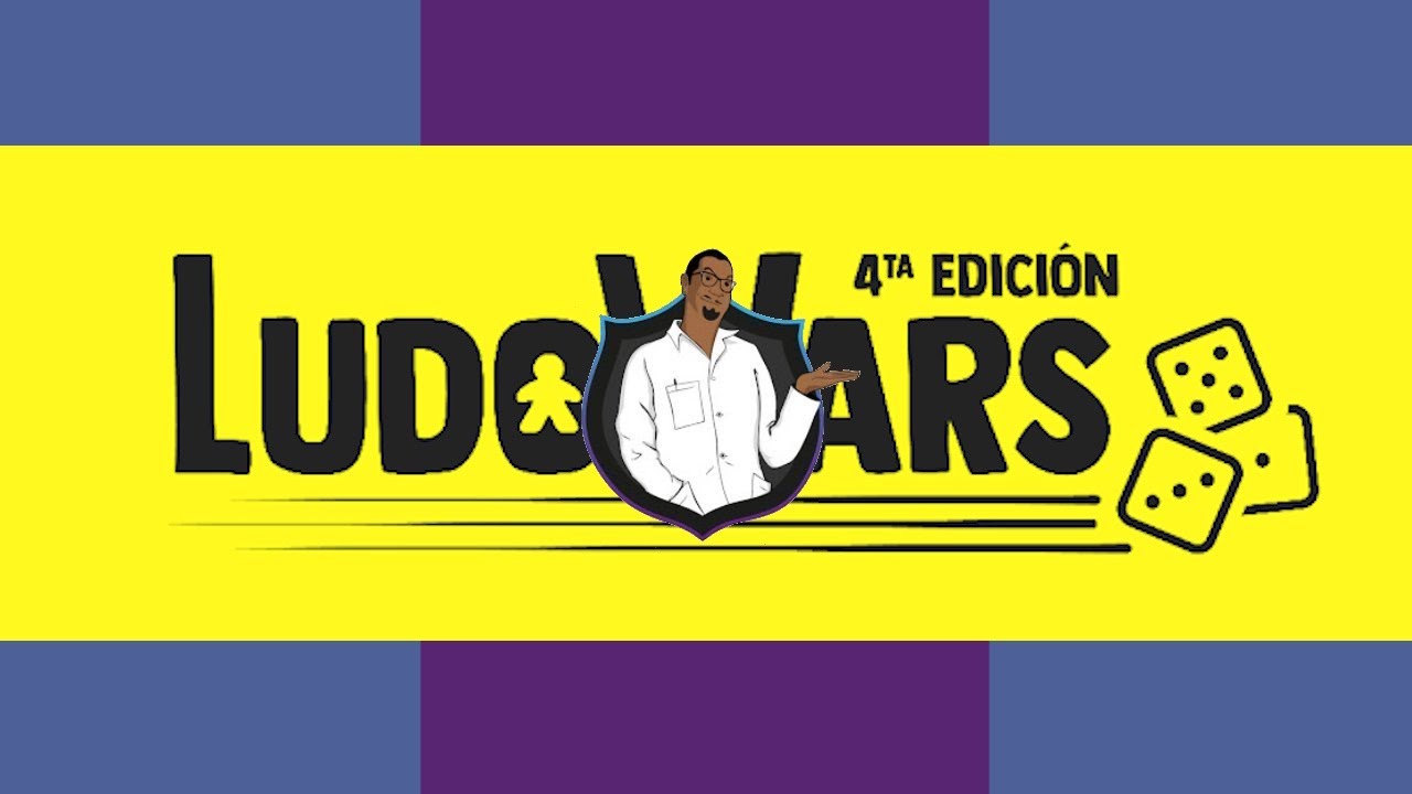 El Doc Logan is live! Desde la Ludowars 4ta Edición