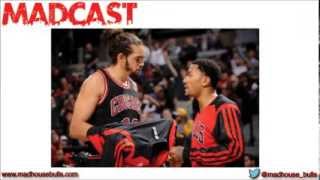 Madcast Episode 02 - 03/10/2014 - Joakim Noah. MVP? Defensive player of the year?