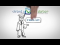 CSS HTML Validator Intro Whiteboard Video