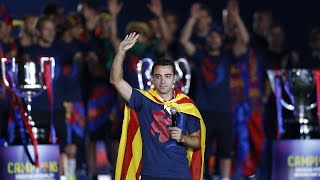 Az FC Barcelona megegyezett Xaviról katari klubjával