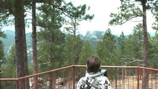 Crazy Horse and Mount Rushmore - Black Hills SD w/ Earthway Experience