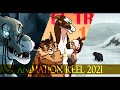 Animation &amp; MAP Part Reel || [2021]
