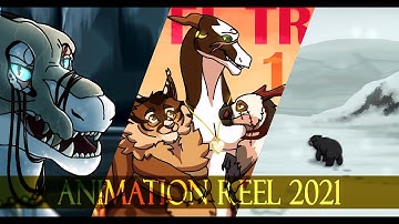 Animation & MAP Part Reel || [2021]