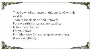 Download Lagu Elvis Presley - The Thrill of Your Love Lyrics MP3