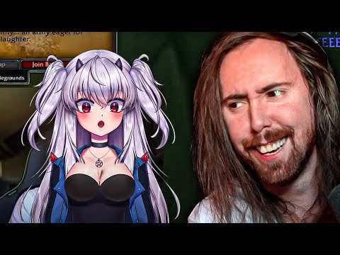 The Female Streamer Experience | Asmongold Reacts
