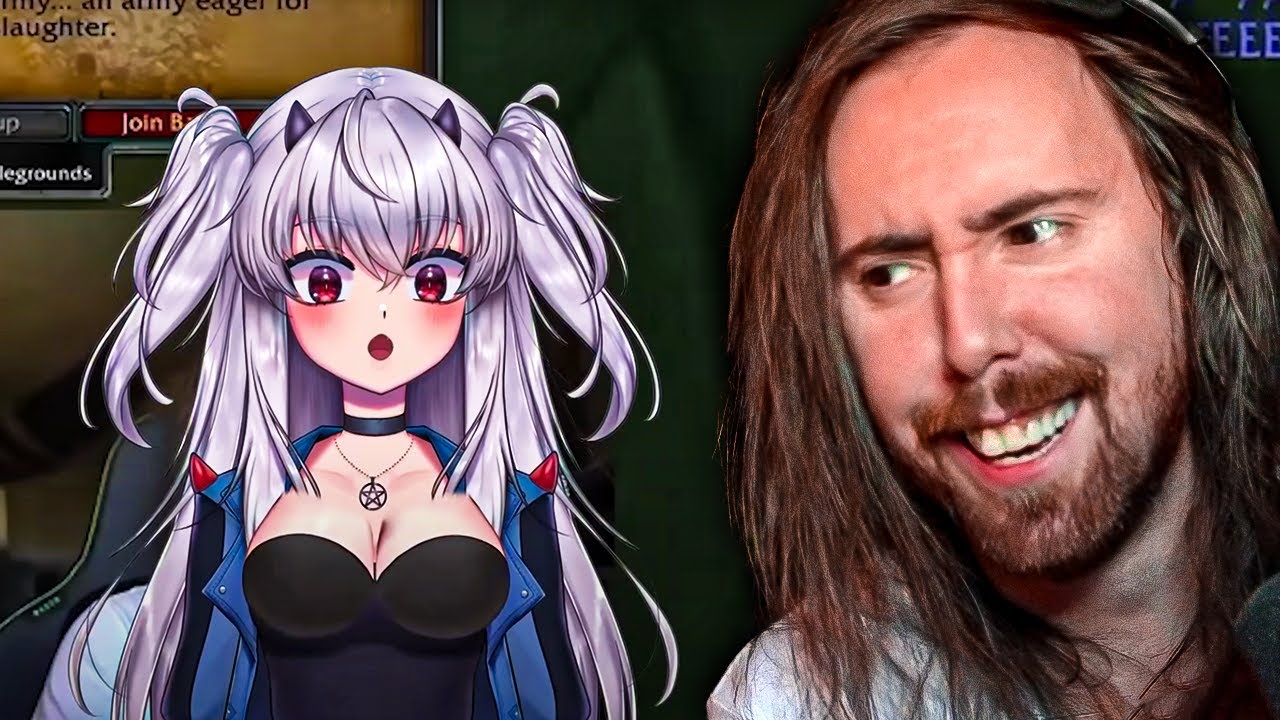 The Female Streamer Experience | Asmongold Reacts