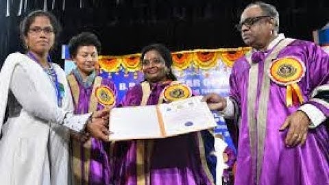 #Dr.B.R.Ambedkar Open University 24th Convocation # Dr.Gopi G # Hyderabad # Gopi G Teaching Pol.Scie