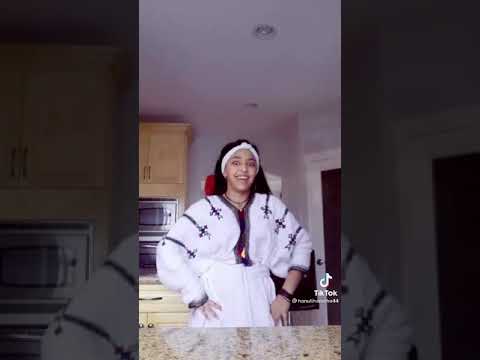 Eskista Challenge Ethiopian Dance Shorts