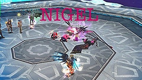 Order and Chaos online - Nigel Boss (SRL)