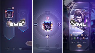 Preset Am Mlbb Trend Tiktok  Dibawah 5mb  Sound Dj Mengkane mlbb presetam