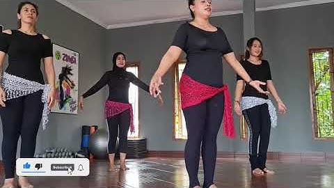 Thumbnail of BELLY DANCE | BEGINNERS' BELLY DANCE | SLAUGHTER BELLY FAT | PART 1