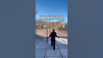 IF YOU GET TIRED; LEARN TO REST, NOT TO QUIT! #jumprope #inspirationalquote #jumpropecommunity
