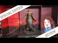 SPECIAL EDITION REVIEW: Elden Ring Valkyrie Statue from Collector's Edition
