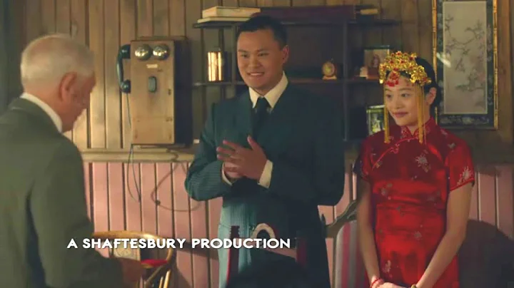 YUN LIU ACTOR REEL 2018