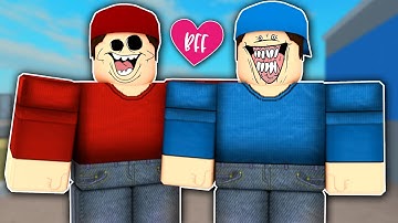 1v1ing My CHILDHOOD BEST FRIEND In ARSENAL!? (ROBLOX)