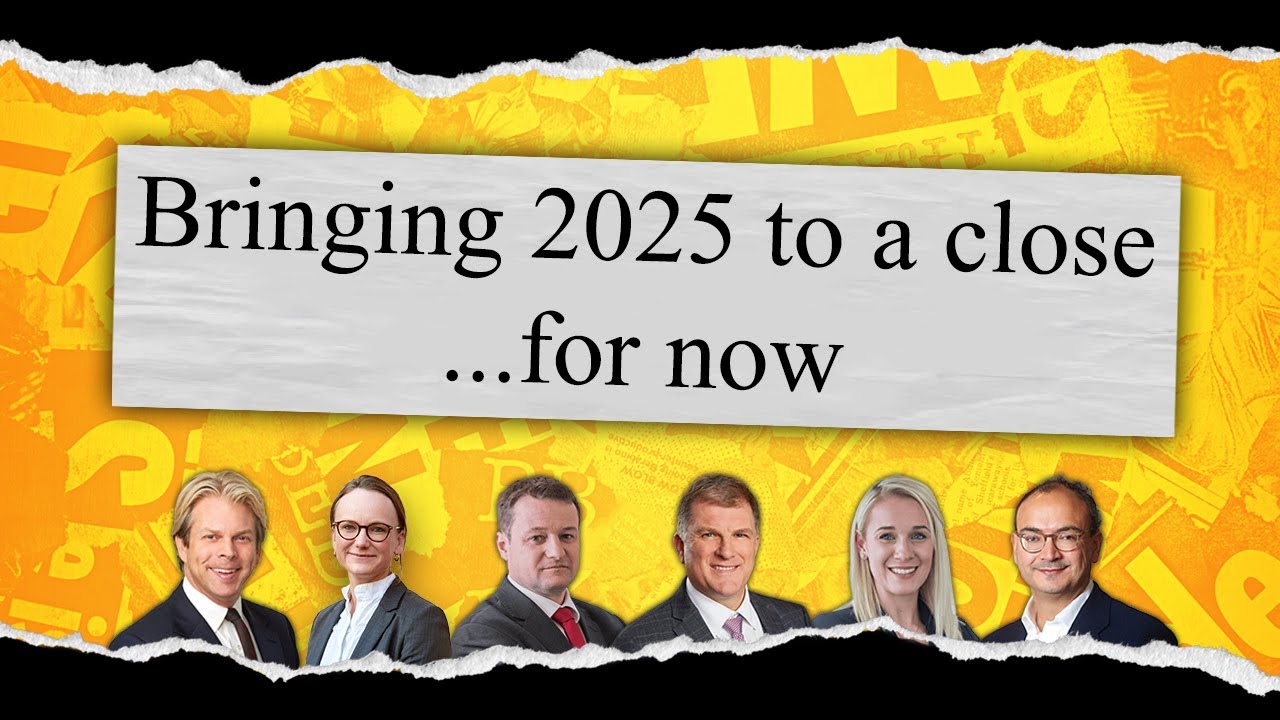 Завершение 2025 года... пока что (S17 E5)