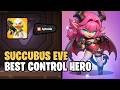 BEST CONTROL HERO - SUCCUBUS EVE test in DUCK SURVIVAL