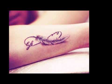Top 20 Side wrist tattoos for girls - YouTube