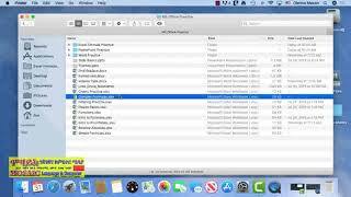 macOS Basics Lesson 6: Essential Finder Tips