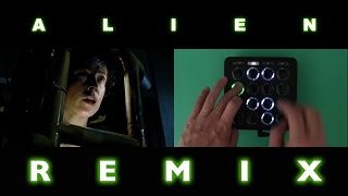 ALIEN REMIX | Leslie Wai