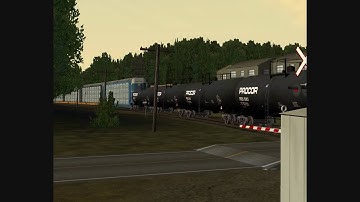 MSTS: 24 Hours On The Bala -- Part 1