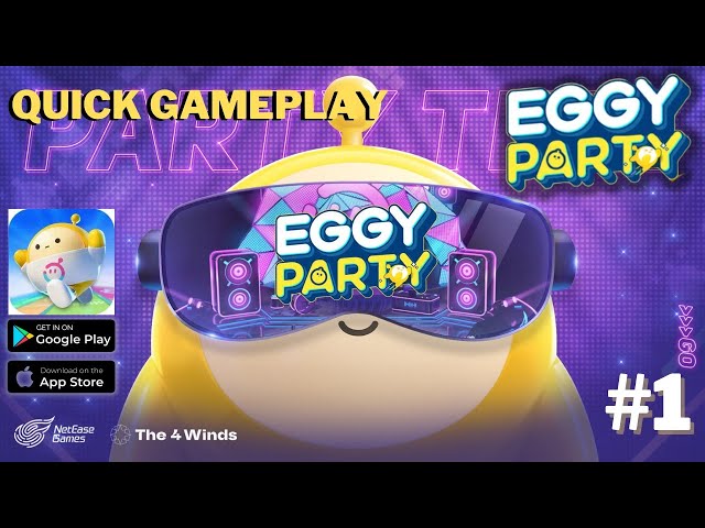 Eggy Party - Apps on Google Play