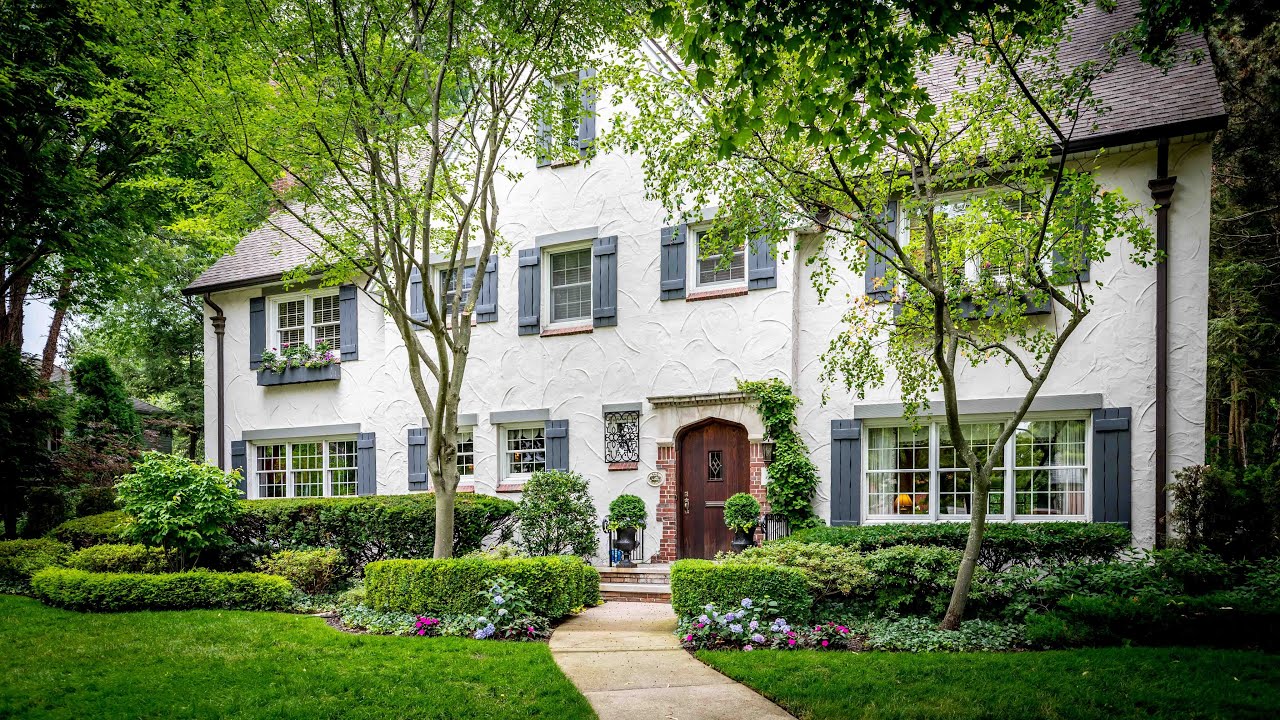 460 Lakeland Grosse Pointe Real Estate! YouTube