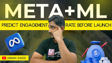 How to Predict Meta Ads Engagement Before Launch Using with AI - ML & Data Science