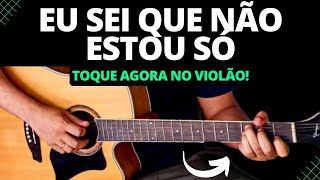 Vídeo de Eu Sei Que Não Estou Só