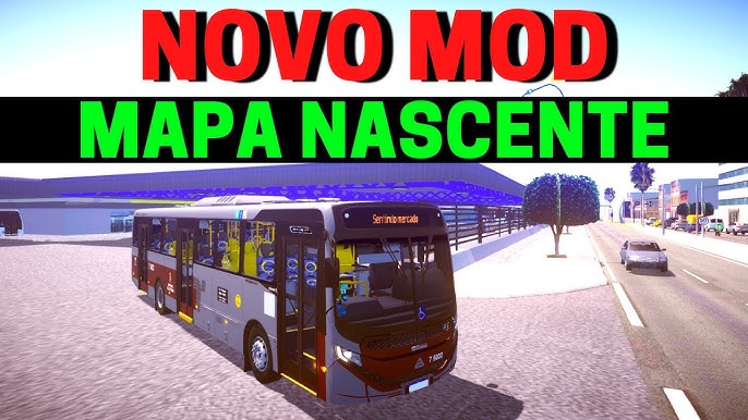 Download Mods de Mapa - Proton Bus latest 9.8 Android APK