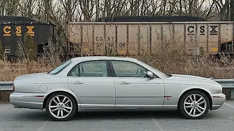 Jaguar XJR Update by Drivin' Ivan