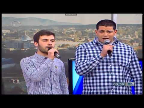 სიმღერა სპექტაკლიდან \"ჯერ დაიხოცნენ, მერე იქორწინეს\"