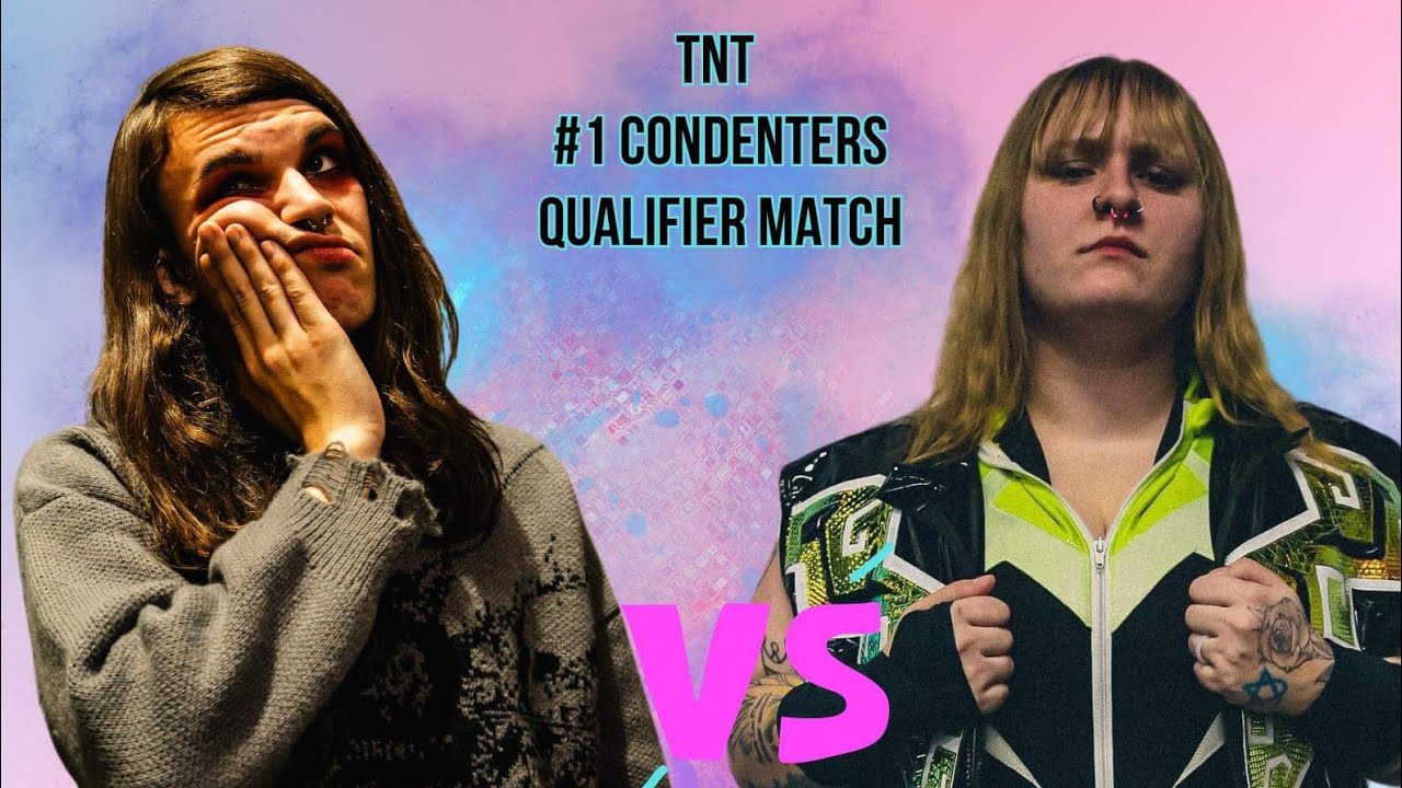 FREE MATCH | Anakin Murphy VS. Ashlyn Alexander (3-7-24)