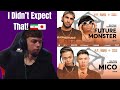 Toolo reacts to more tag team eliminations, Future Monster 🇮🇷 vs Mico 🇯🇵, gbb24 beatbox reaction