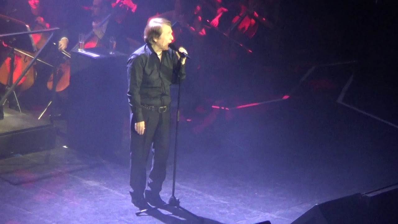 Raphael REsinphónico. Yo soy aquél - la nueva interpretación. Cádiz 10.12.2018