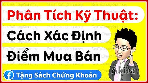Hướng Dẫn Phân Tích Kỹ Thuật Chứng Khoán | Đường Trung Bình: Cách xác định Điểm Mua Bán Cổ Phiếu