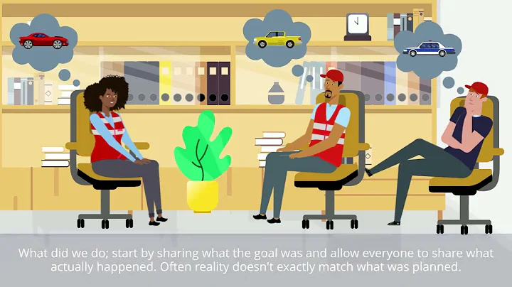 Running a Hot Debrief