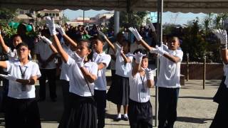 Dinalupihan Hymn (by DES Students)