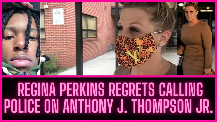 |NEWS| Regina Perkins Made The Call That Took Anth...