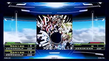 DDR A - Prey (SP-EXPERT & DIFFICULT)