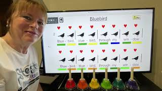 Level Prep Unit 2: Step 9 Bells "Bluebird"