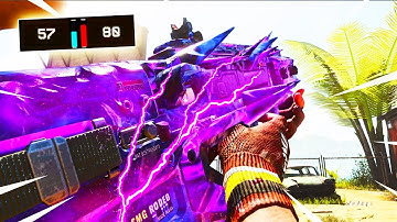 I had an INSANE COMEBACK with this GUN... WOW! (Best 4.0 CORDITE Class Setup) COD BO4 2022