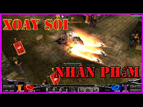 Xoay Sói Hoàng Kim Thử Vận May Với 3 Con Sói Và Cái Kết Mu Online | GAME TV 97 Xoay Sói Hoàng Kim Thử Vận May Với 3 Con Sói Và Cái Kết Mu Online | GAME TV