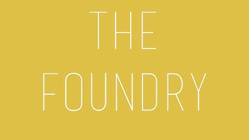 Metalcasting introduction part 3: The foundry