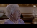 Adnan Oktar'ın Britanya esprisini Kraliçe ibretle izledi  (Çok Komik)