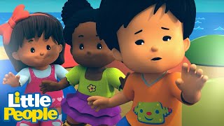 Fisher Price Little People | POP! Biggest Bubbles | New Episodes | Kids Movie